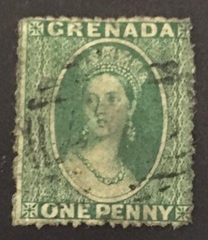 Grenada Scott # 7a Used