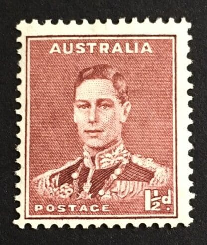 Australia Scott # 168 Mint Never Hinged