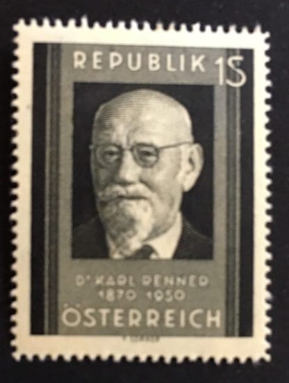 Austria Scott #573 Mint Never Hinged