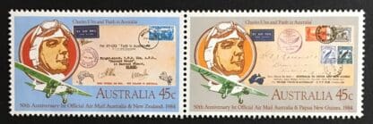 Australia Scott # 890-891 Mint Never Hinged