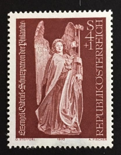 Austria Scott # B329 Mint Hinged