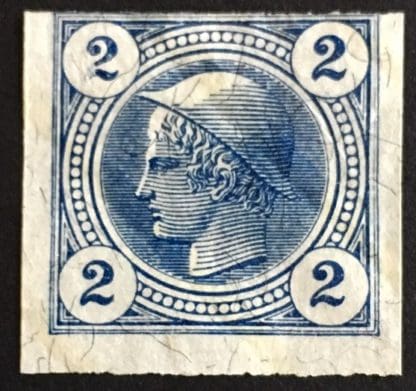 Austria Scott # P11a Mint