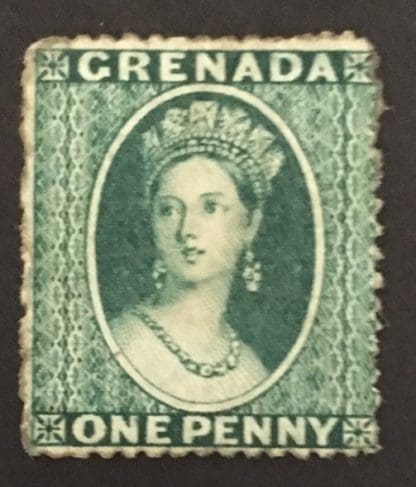 Grenada Scott # 5Bc Used