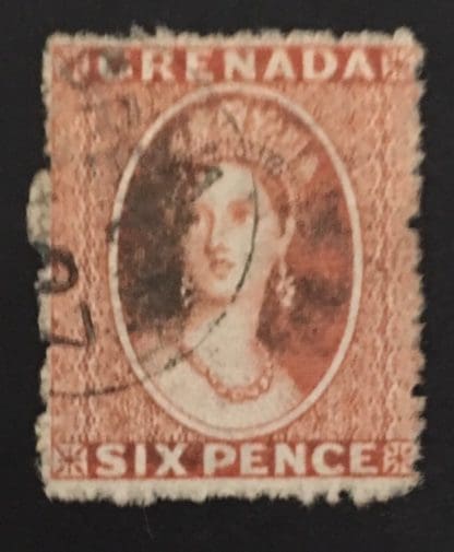 Grenada Scott # 7 Used