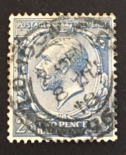 Great Britain Scott # 163 Used