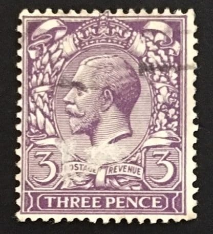 Great Britain Scott # 192 Used