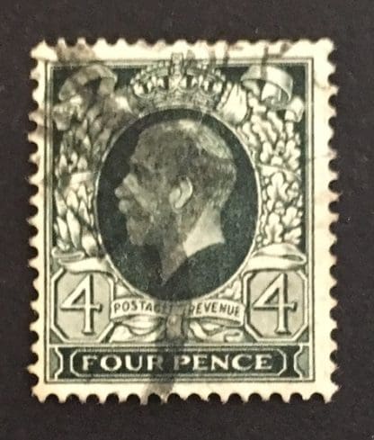 Great Britain Scott # 193 Used