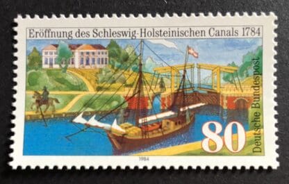 Germany Scott 1427 Mint Never Hinged