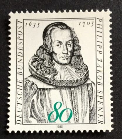 Germany Scott 1433 Mint Never