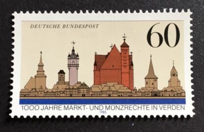 Germany Scott 1436 Mint Never