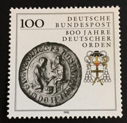 Germany Scott 1595 Mint Never Hinged