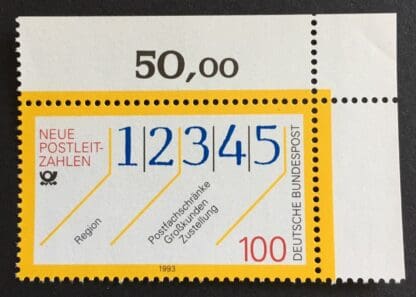 Germany Scott 1777 Mint Never Hinged