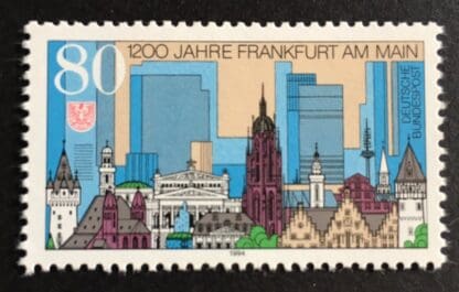 Germany Scott 1823 Mint Never Hinged