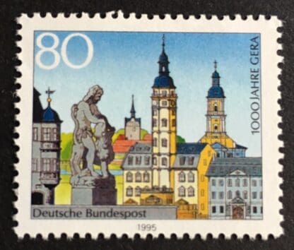 Germany Scott 1881 Mint Never Hinged