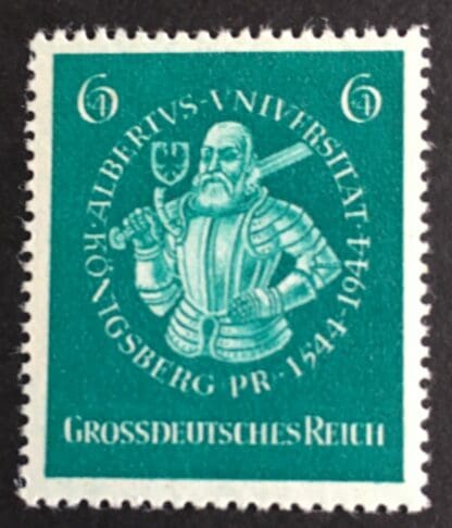 Germany Scott B280 Mint Never Hinged