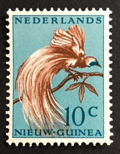 Netherlands New Guinea Scott 25 Mint Never Hinged