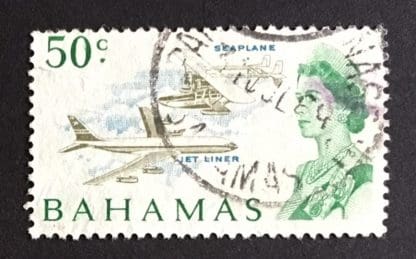 Bahamas Scott # 263 Used