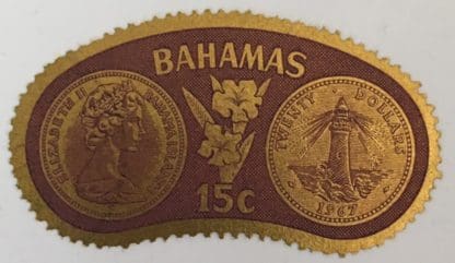 Bahamas Scott # 286 Used