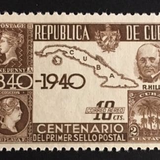 Cuban Airmail