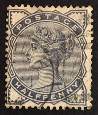 Great Britain Scott # 78 Used