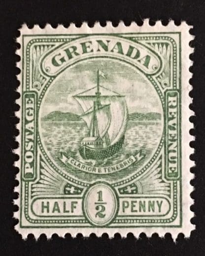 Grenada Scott # 68 Mint Hinged