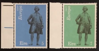 Ireland Scott # 339-340 Mint Never Hinged