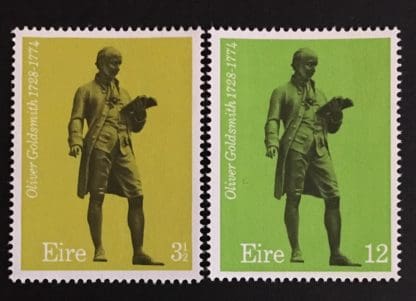 Ireland Scott # 341-342 Mint Never Hinged