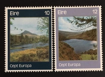 Ireland Scott # 413-414 Mint Never Hinged