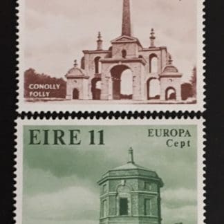 Ireland Scott # 443-444 Mint Never Hinged