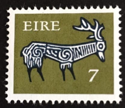 Ireland Scott # 299A Mint Never Hinged