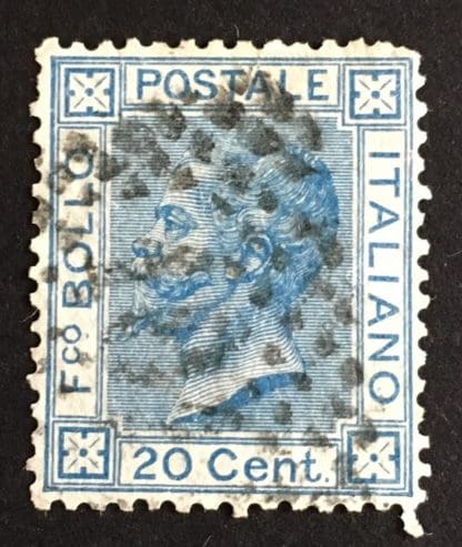 Italy Scott # 36 Used