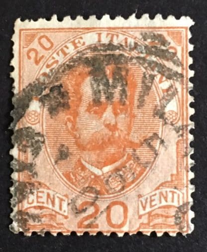 Italy Scott # 69 Used