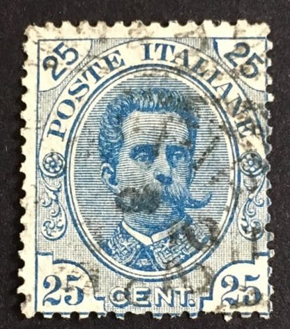 Italy Scott # 70 Used