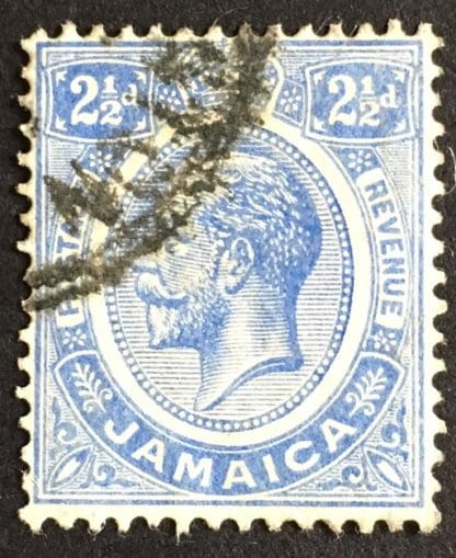 Jamaica  Scott # 64 Used