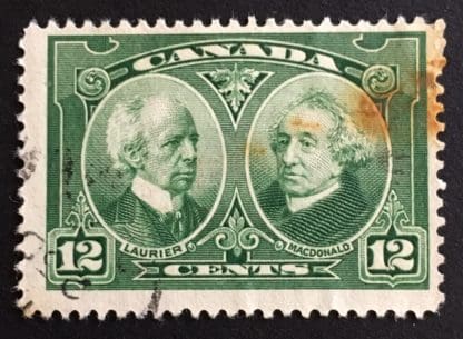 Canada Scott # 147 Used