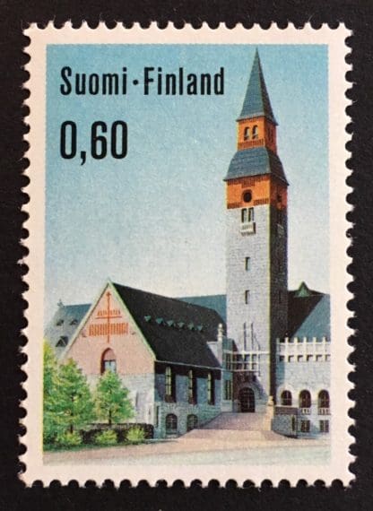 Finland Scott # 465 Mint Never Hinged