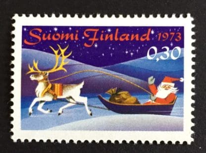 Finland Scott # 539 Mint Never Hinged