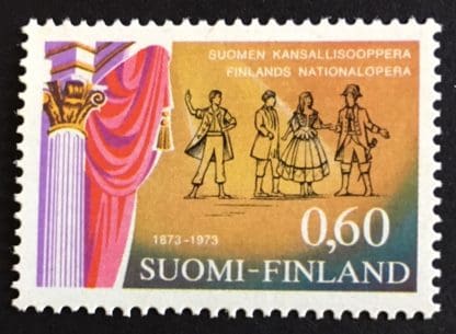 Finland Scott # 540 Mint Never Hinged