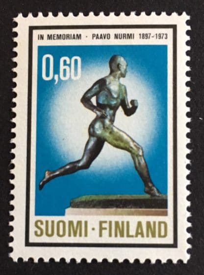 Finland Scott # 542 Mint Never Hinged