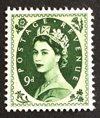 Great Britain Scott # 303 Mint Never Hinged