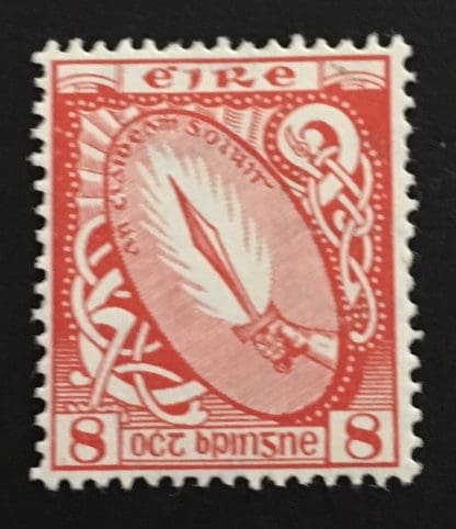 Ireland Scott # 137 Mint Hinged