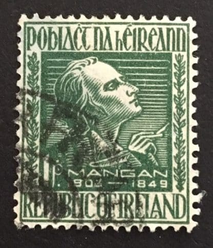 Ireland Scott # 141 Used