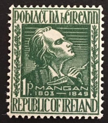 Ireland Scott # 141 Mint Hinged