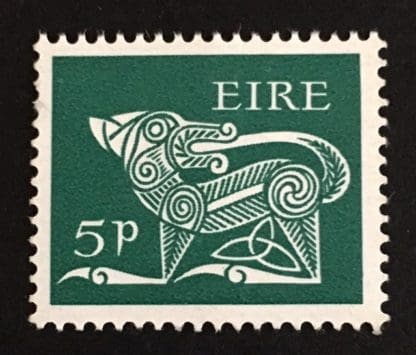 Ireland Scott # 255 Mint Never Hinged