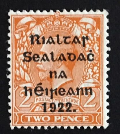 Ireland Scott # 26b Mint Never Hinged