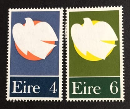 Ireland Scott # 318-319 Mint Never Hinged