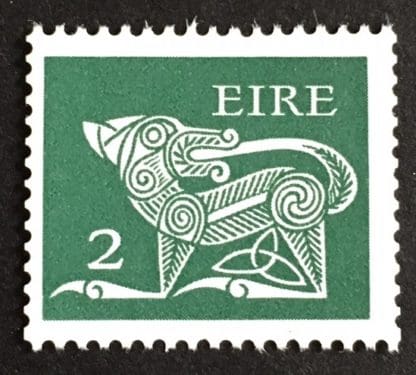 Ireland Scott # 345 Mint Never Hinged