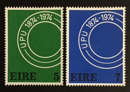 Ireland Scott # 363-364 Mint Never Hinged