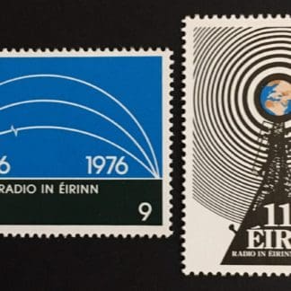 Ireland Scott # 406-407 Mint Never Hinged