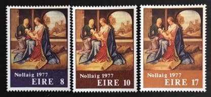 Ireland Scott # 423-425 Mint Never Hinged